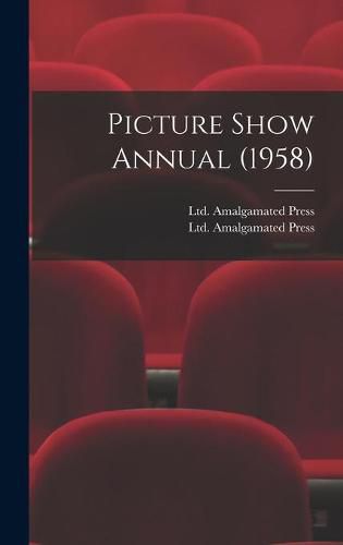 Cover image for Picture Show Annual (1958)