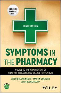 Cover image for Symptoms in the Pharmacy