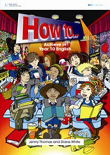 Cover image for How To... Achieve in Year 10 English : Text Book