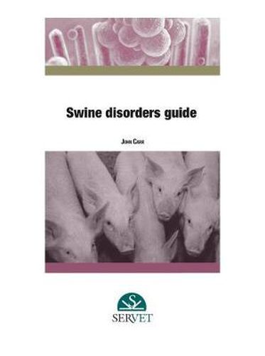 Cover image for Swine disorders guide