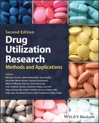 Cover image for Drug Utilization Research