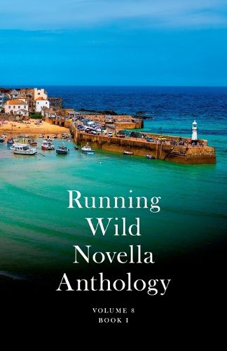 Cover image for Running Wild Novella Anthology Volume 8