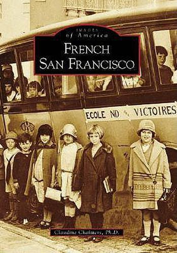 Cover image for French San Francisco