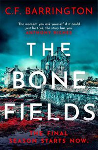 Cover image for The Bone Fields