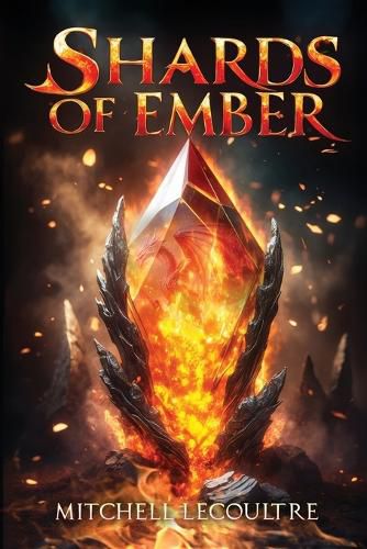 Cover image for Shards of Ember