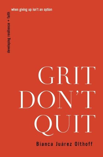 Cover image for Grit Don't Quit