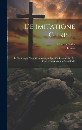 Cover image for De Imitatione Christi