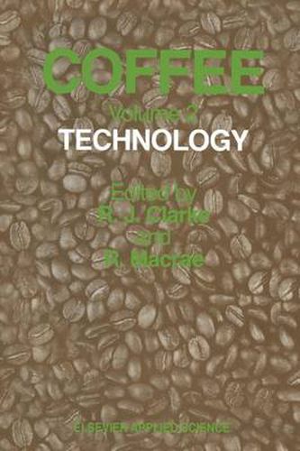 Cover image for Coffee: Volume 2: Technology