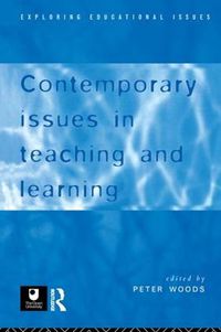 Cover image for Contemporary Issues in Teaching and Learning