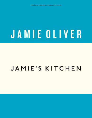 Cover image for Jamie's Kitchen