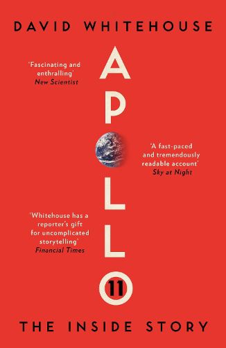 Cover image for Apollo 11: The Inside Story