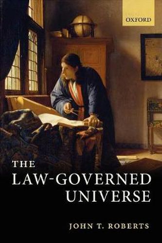 Cover image for The Law-Governed Universe