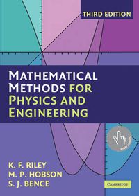 Cover image for Mathematical Methods for Physics and Engineering: A Comprehensive Guide