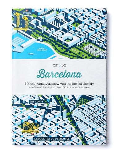 CITIx60 City Guides: Barcelona
