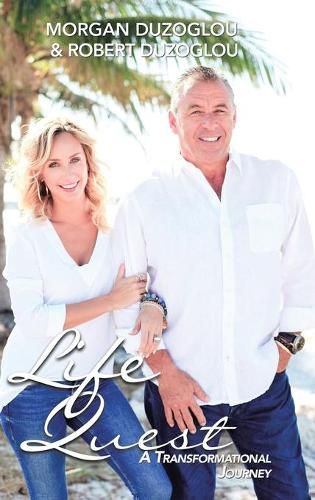 Cover image for Life Quest: A Transformational Journey