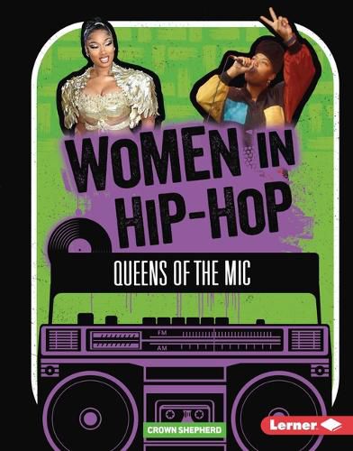 Cover image for Women in Hip-Hop