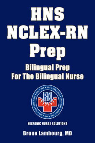 Cover image for Hns NCLEX-RN Prep