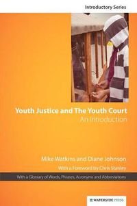 Cover image for Youth Justice and the Youth Court: An Introduction