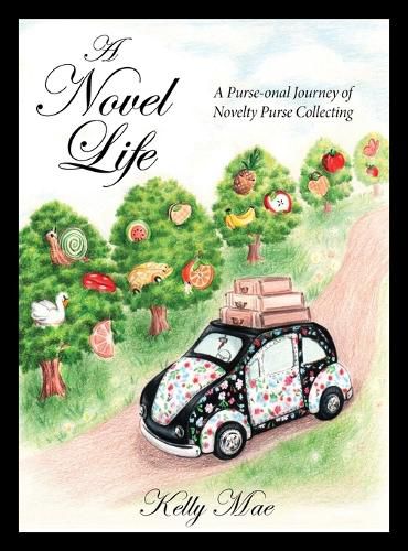 Cover image for A Novel Life