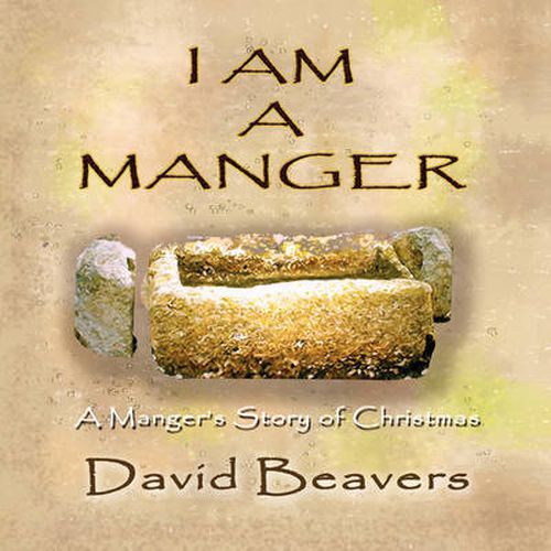 Cover image for I am A Manger