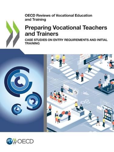 Cover image for Preparing Vocational Teachers and Trainers