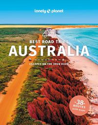Cover image for Lonely Planet Best Road Trips Australia