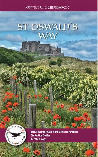 The St Oswald's Way - Official Guidebook