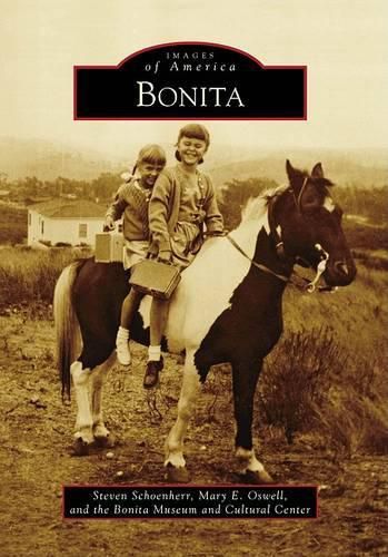 Cover image for Bonita