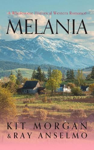 Cover image for Melania