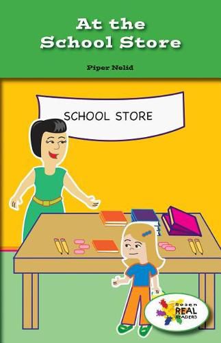 Cover image for At the School Store