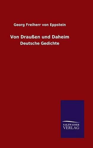 Cover image for Von Draussen und Daheim