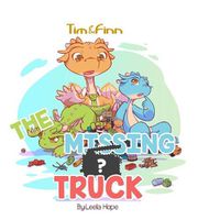 Cover image for Tim and Finn the Dragon Twins Series: Four-Book Collection