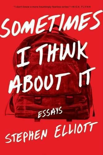 Cover image for Sometimes I Think about It: Essays