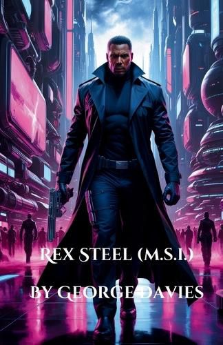 Cover image for Rex Steel (M.S.I.)