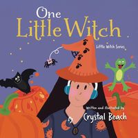 Cover image for One Little Witch