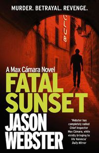 Cover image for Fatal Sunset