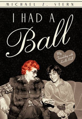 Cover image for I Had a Ball