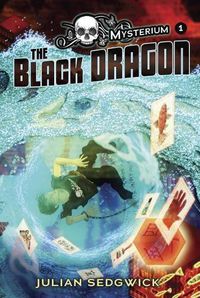 Cover image for The Black Dragon