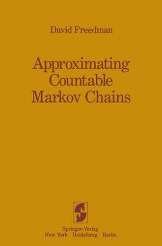 Approximating Countable Markov Chains