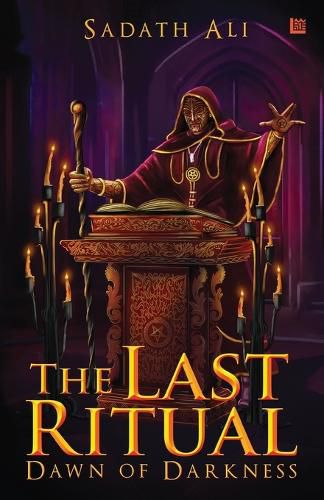 Cover image for The Last Ritual: Dawn of Darkness