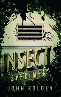 Cover image for Insects: Specimen