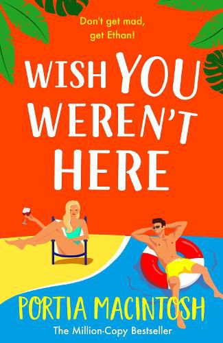 Cover image for Wish You Weren't Here
