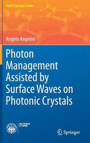 Cover image for Photon Management Assisted by Surface Waves on Photonic Crystals