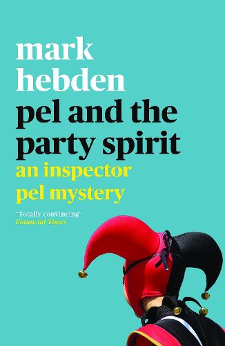 Cover image for Pel and the Party Spirit