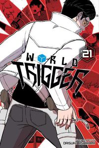 Cover image for World Trigger, Vol. 21