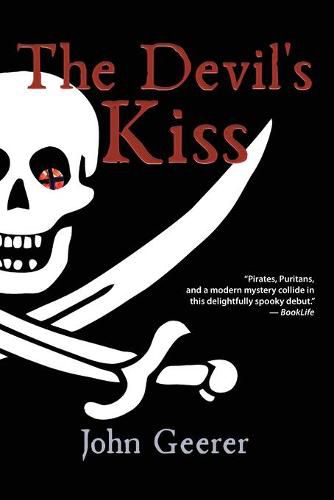 Cover image for The Devil's Kiss