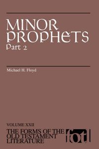 Cover image for Minor Prophets