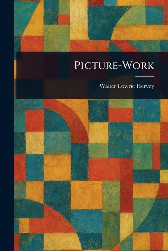 Cover image for Picture-Work