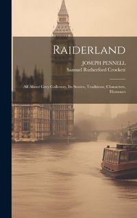 Cover image for Raiderland