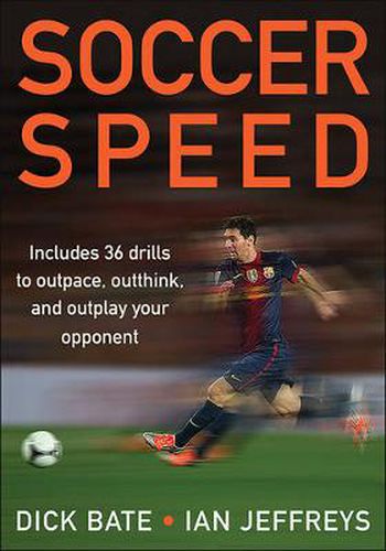 Cover image for Soccer Speed